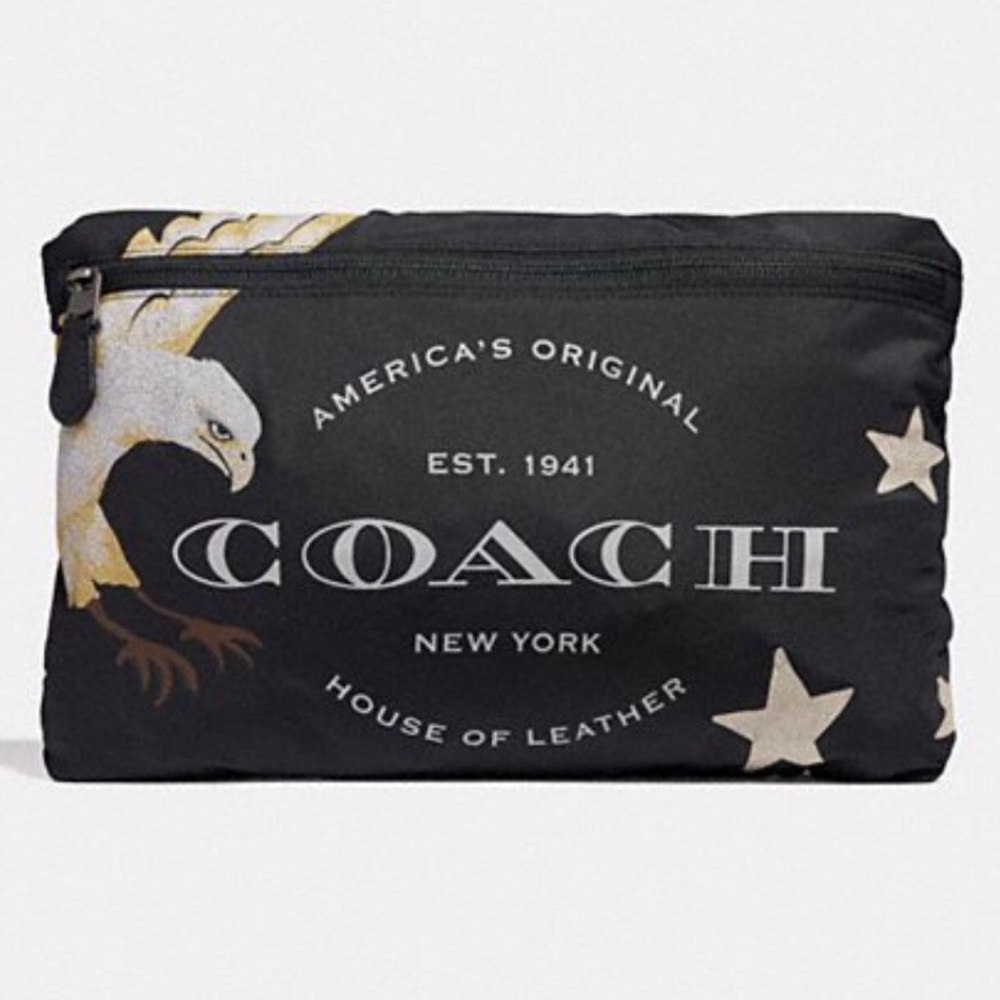 Coach Duffle Bag - Picture 3 of 5